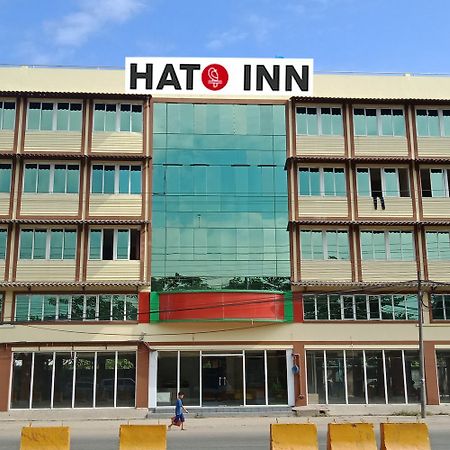 Hato Inn Янгон Екстер'єр фото