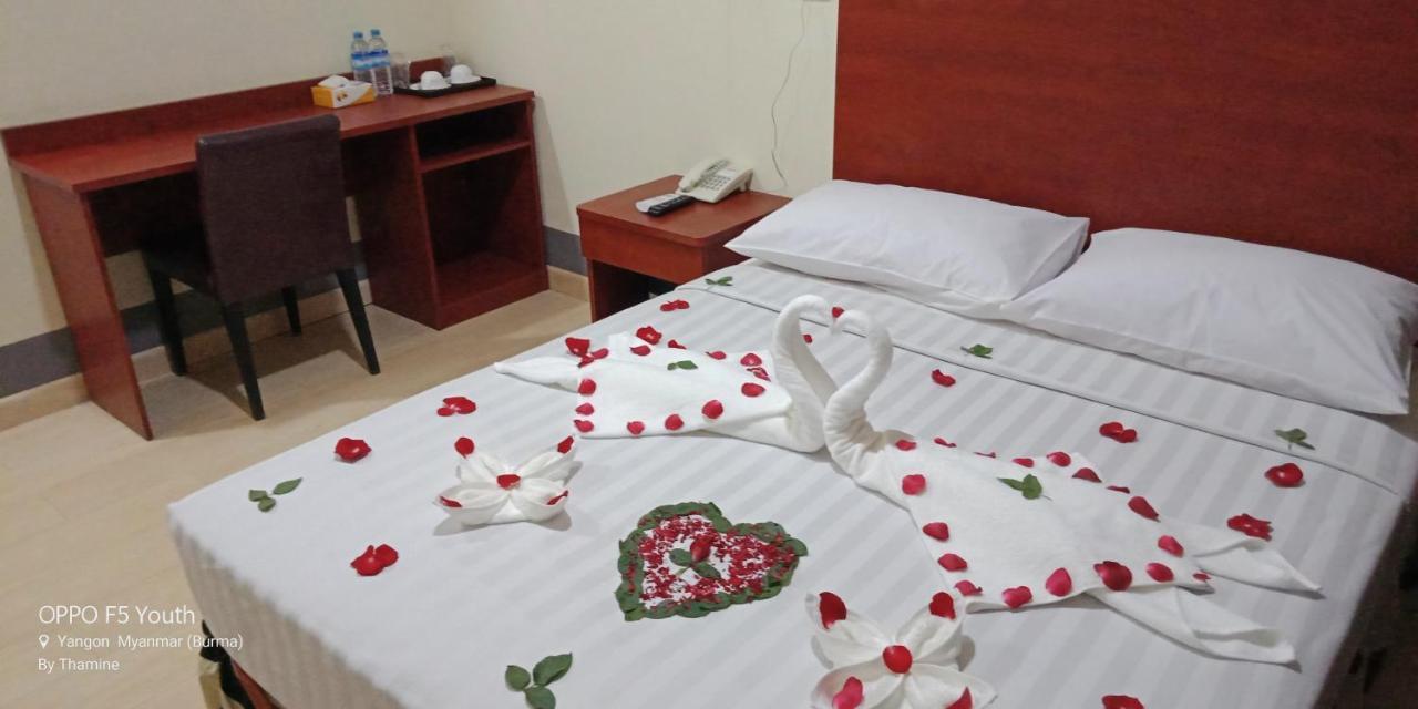 Hato Inn Янгон Екстер'єр фото