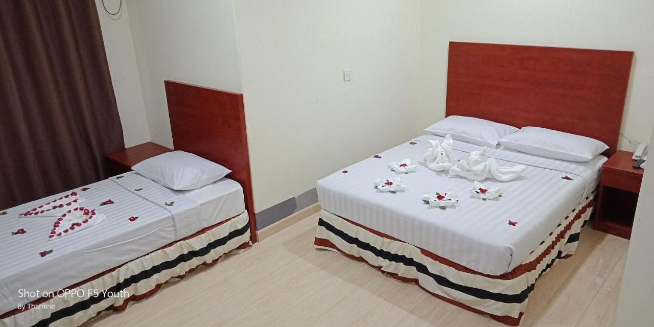 Hato Inn Янгон Екстер'єр фото