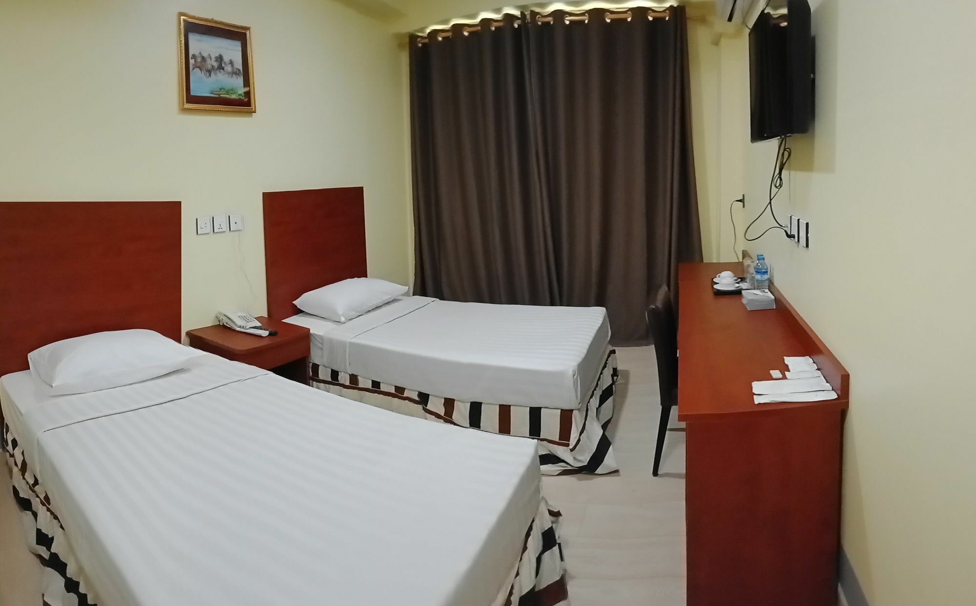 Hato Inn Янгон Екстер'єр фото